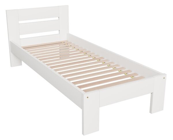 Halmar Posteľ MATILDA 90x200 biela