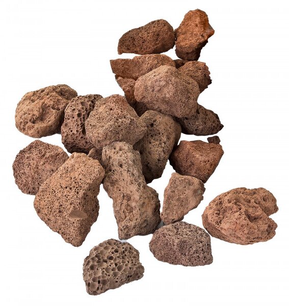Lávové kamene 3 kg