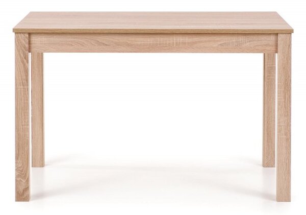 Halmar Jedálenský stôl KSAWERY 120x68 dub sonoma