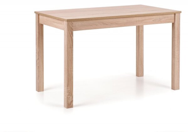 Halmar Jedálenský stôl KSAWERY 120x68 dub sonoma