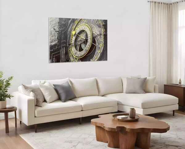 Obraz do bytu Pražský orloj