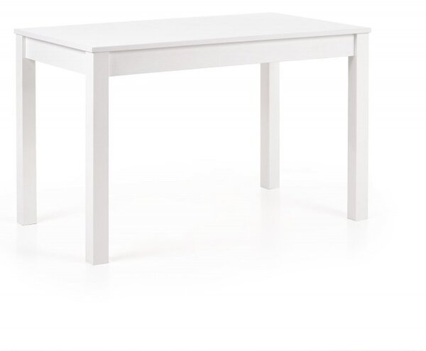 Halmar Jedálenský stôl KSAWERY 120x68 biely