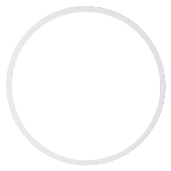 Inteligentné stropné svietidlo biele 40 cm vr. LED RGBW IP54 - Siem