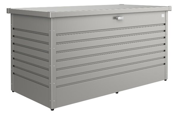 Úložný box HOBBY BOX 160 - kremeňovo sivá metalická