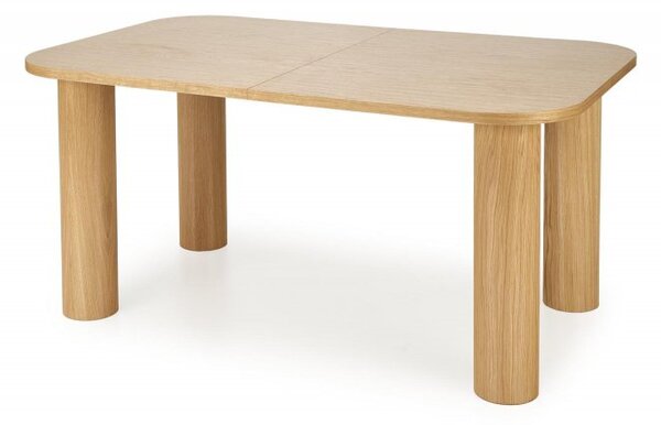 Halmar Rozkladací jedálenský stôl ELEFANTE 160(240)x100 dub