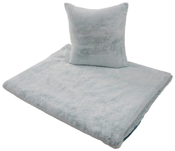KOŽUŠINOVÝ VANKÚŠ 50/50 cm Novel - Textil do domácnosti