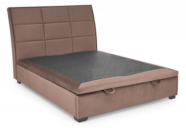 Halmar Čalúnená posteľ CONTINENTAL 2 160x200 béžová