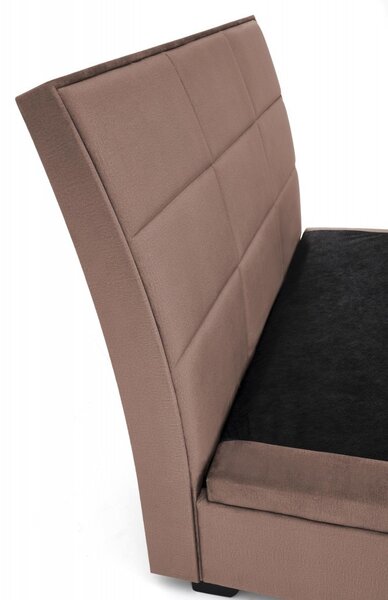 Halmar Čalúnená posteľ CONTINENTAL 2 160x200 béžová