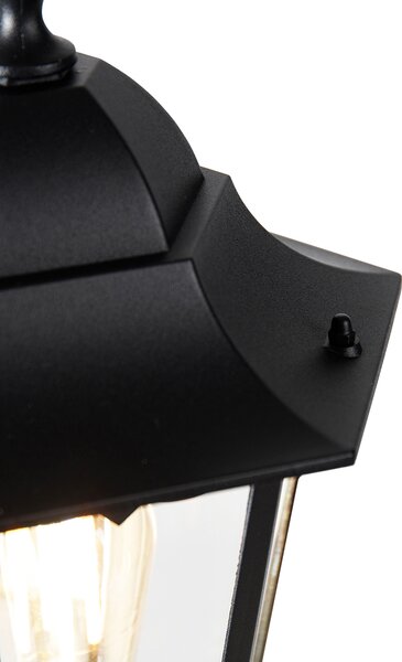 Inteligentný vonkajší stojaci lampáš čierny 120 cm vrátane WiFi ST64 - New Orleans