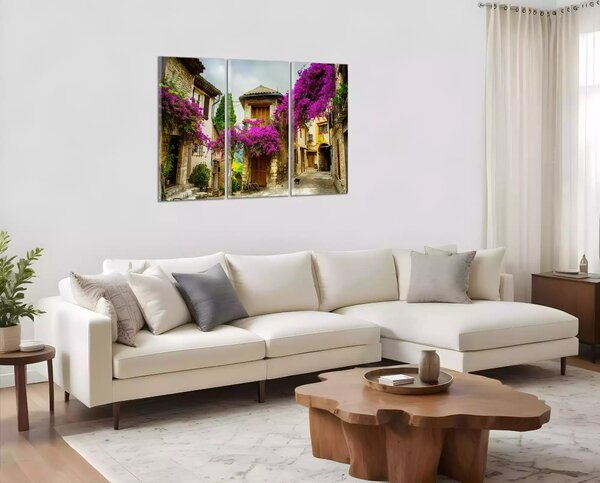 Moderný obraz Provence