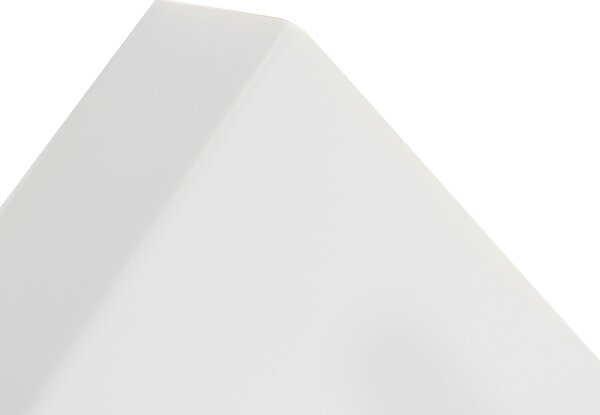 Inteligentná nástenná lampa biela 24 cm vrátane 2 WiFi G9 - Otan