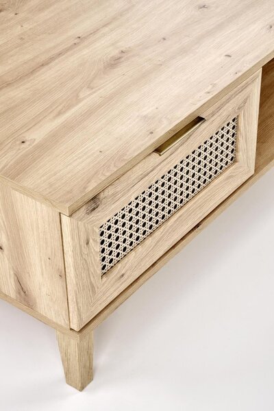 Halmar Konferenčný stolík BORNEO 1 dub artisan