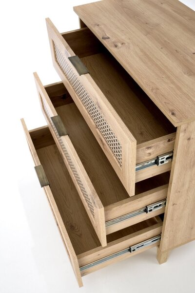 Halmar Komoda BORNEO KM-2 dub artisan