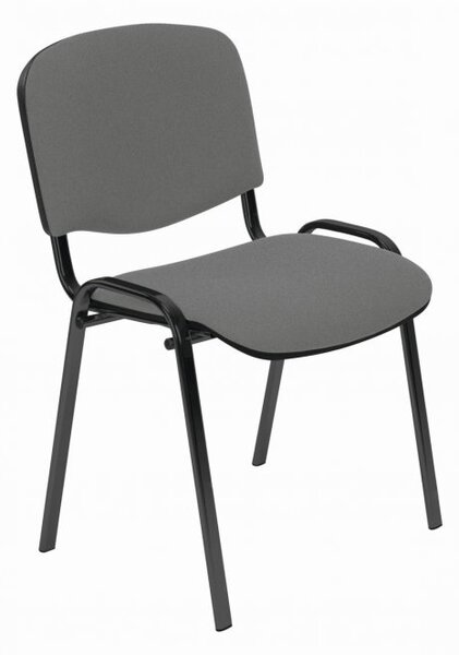 Halmar Konferenčná stolička ISO sivá