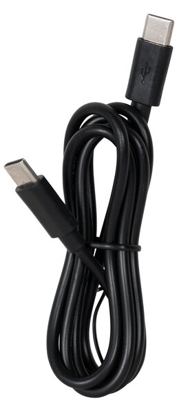 Retro stolná lampa minerálna modrá nabíjateľná IP44 - Granny