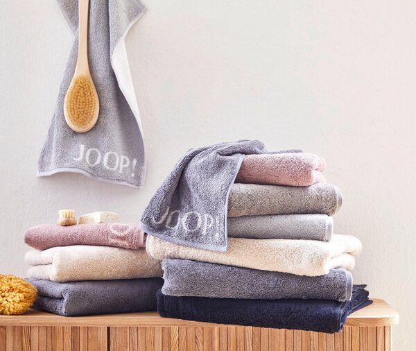 UTERÁK NA RUKY, 50/100 cm, piesková Joop! - Kúpeľňový textil