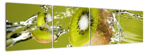 Kiwi - obraz (Obraz 160x40cm)