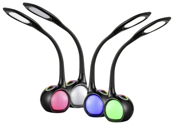 LED LAMPA NA PÍSACÍ STÔL, dotykový stmievač, 51 cm Boxxx - Interiérové svietidlá