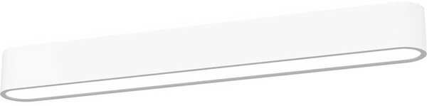 Nowodvorski 9541 Stropné svietidlo SOFT LED WHITE 9541 60cm x 6 cm biele