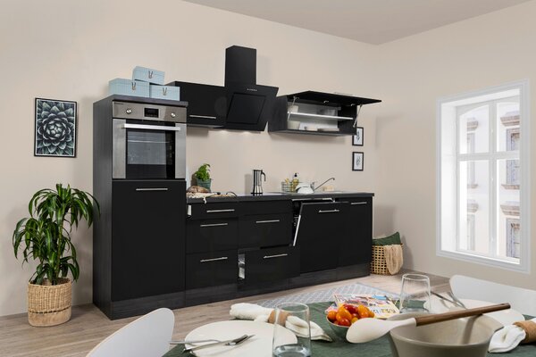 KUCHYNSKÝ BLOK 280 cm Respekta - Online Only kuchyne, Online Only