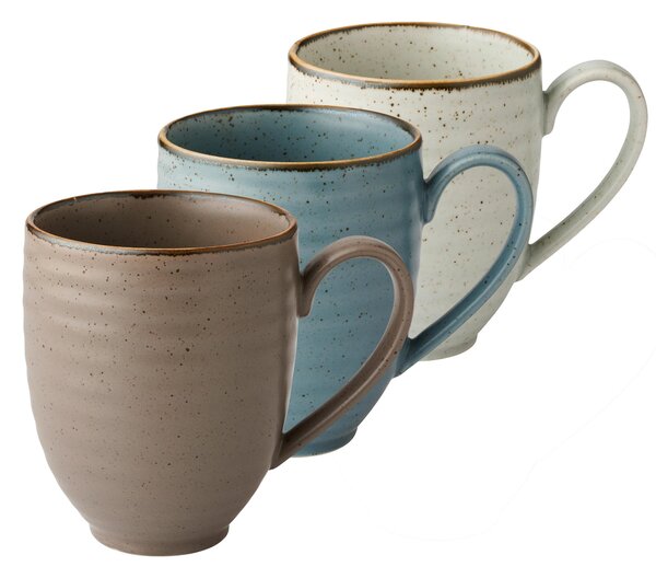 HRNČEK NA KÁVU porcelán keramika Landscape - Jedálenské sety