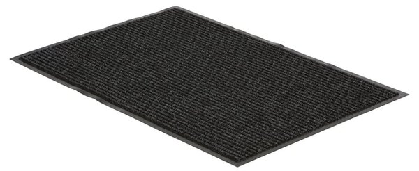Vstupná rohož TWIN, 1200x800 mm, šedá