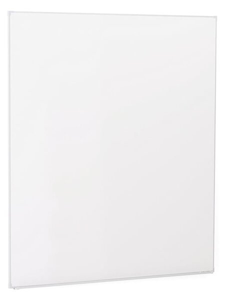 Biela magnetická tabuľa DORIS, 1005x1205 mm