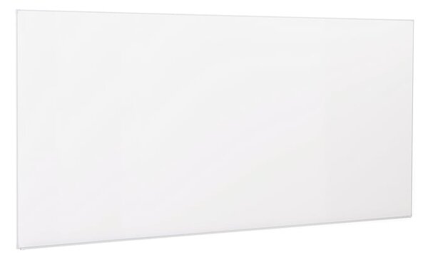 Biela magnetická tabuľa DORIS, 2505x1205 mm