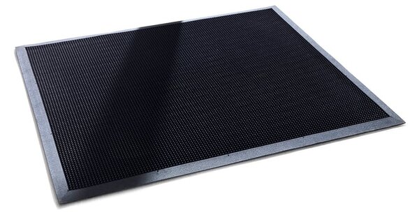Rohožka SPIKE, 600x800 mm, čierna