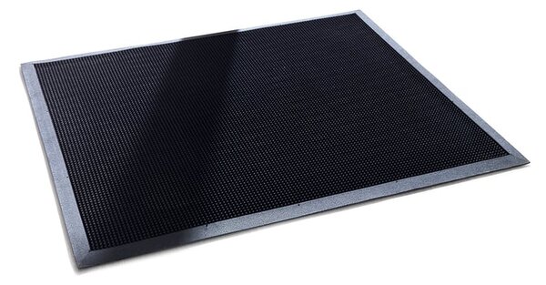 Rohožka SPIKE, 970x800 mm, čierna