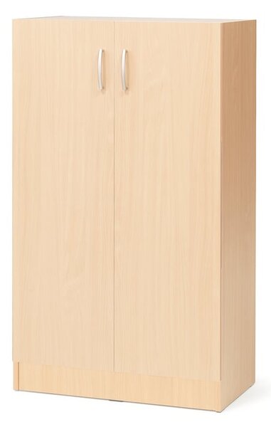 Kancelárska skriňa FLEXUS, 1325x760x415 mm, buk