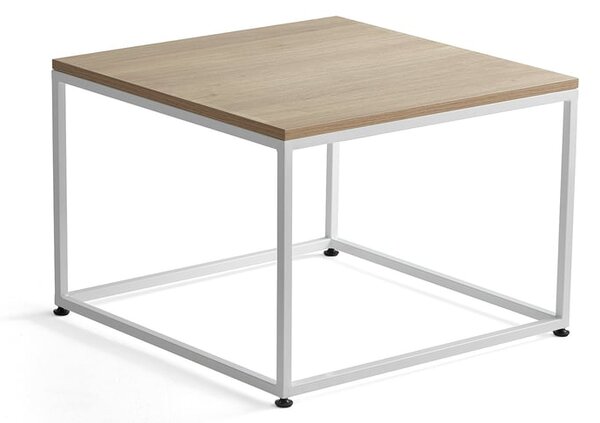 Konferenčný stolík MOOD, 700x700 mm, dub