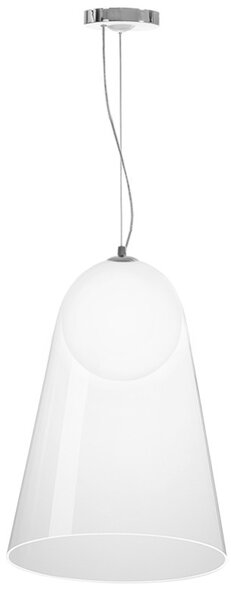 TooLight Stropné svietidlo Pelo biele