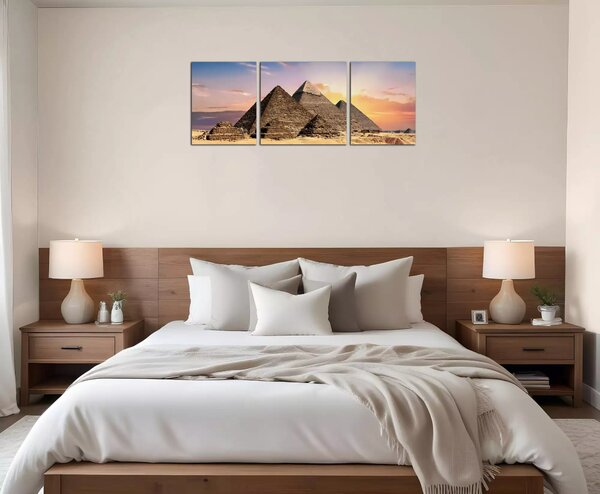 Obraz na stenu Pyramídy