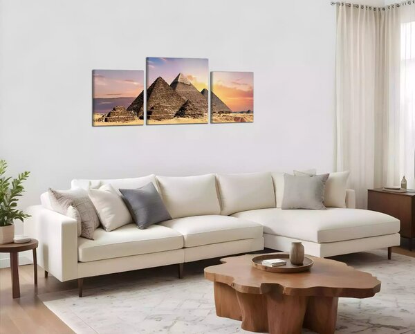 Obraz na stenu Pyramídy
