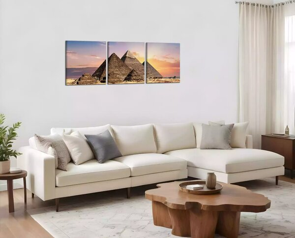 Obraz na stenu Pyramídy
