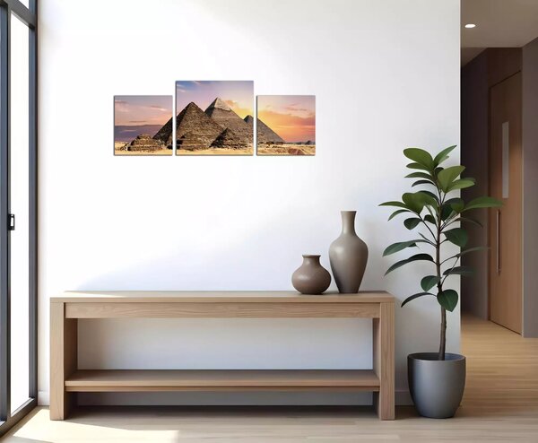 Obraz na stenu Pyramídy