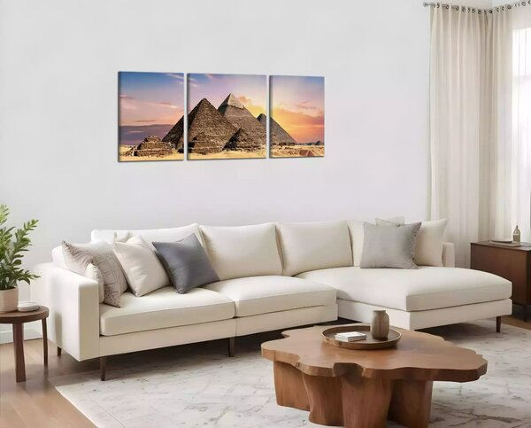 Obraz na stenu Pyramídy