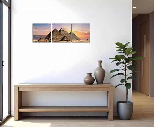 Obraz na stenu Pyramídy