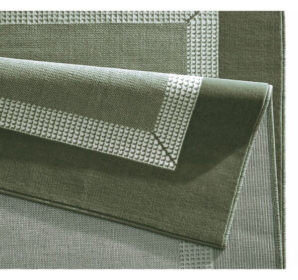 Zelený behúň 80x200 cm Band – Hanse Home