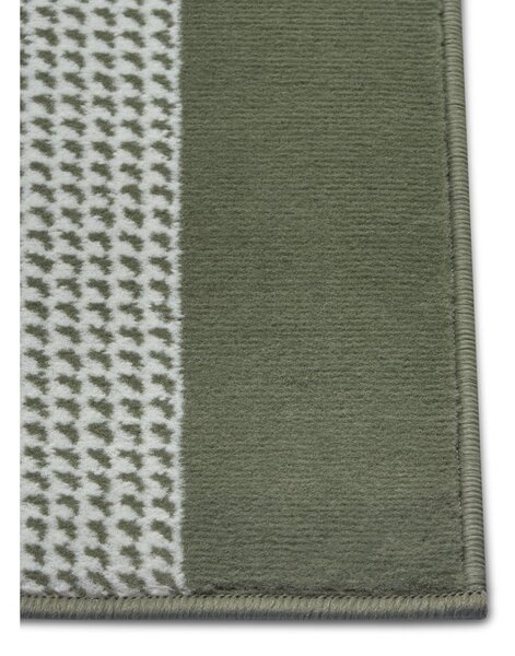 Zelený behúň 80x200 cm Band – Hanse Home