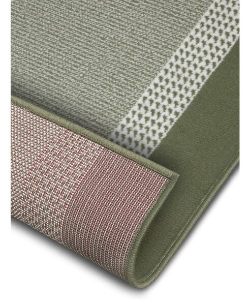 Zelený behúň 80x200 cm Band – Hanse Home
