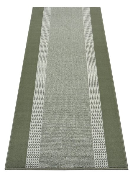 Zelený behúň 80x200 cm Band – Hanse Home