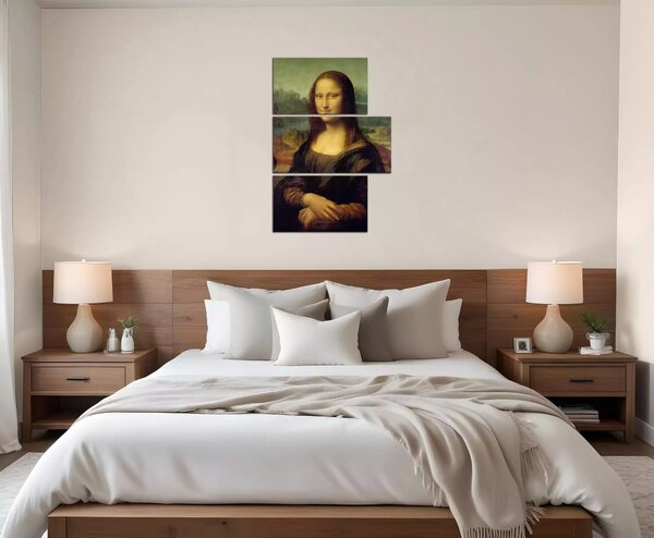 Obraz na plátne Obraz Mona Lisa reprodukcia