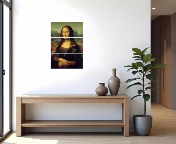 Obraz na plátne Obraz Mona Lisa reprodukcia