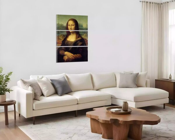 Obraz na plátne Obraz Mona Lisa reprodukcia