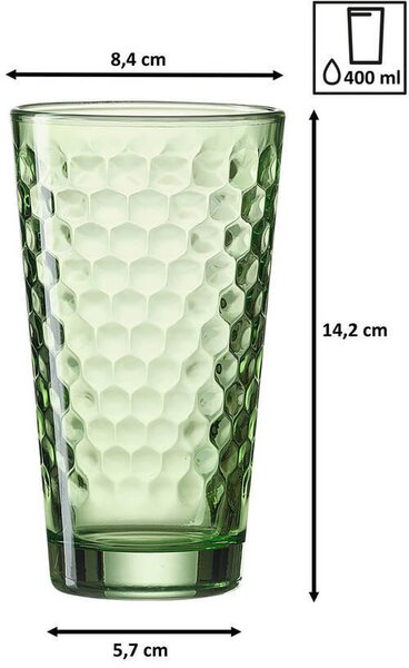 POHÁR NA LONGDRINK Ritzenhoff Breker - Poháre a poháriky