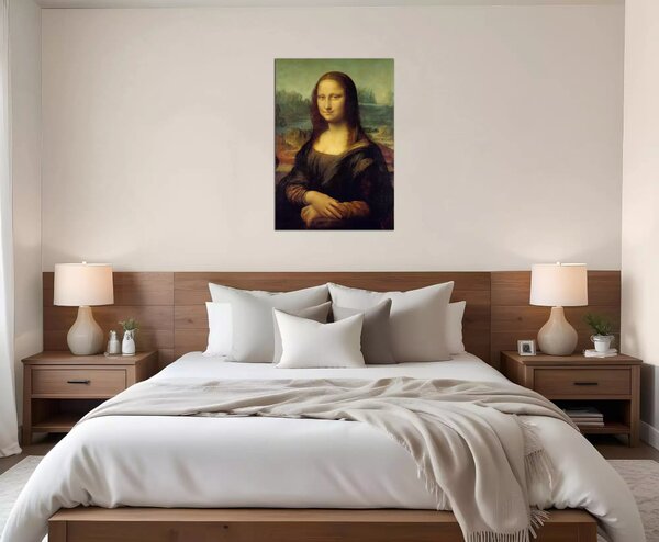 Obraz na plátne Obraz Mona Lisa reprodukcia