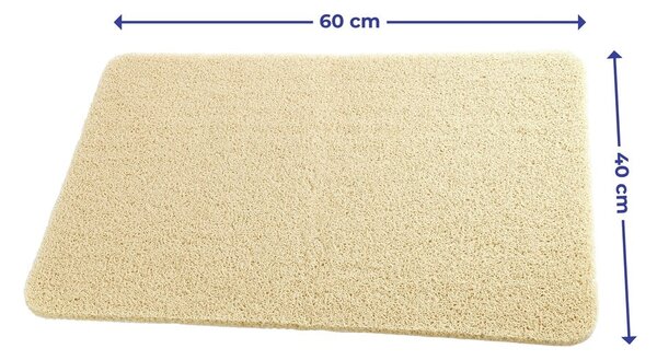 Protišmyková podložka do sprchy 60x40 cm - Maximex