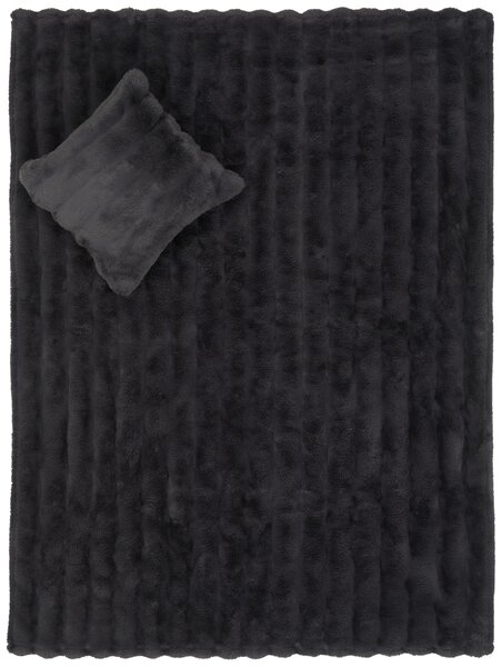 KOŽUŠINOVÁ DEKA, polyester, 150/200 cm Dieter Knoll - Textil do domácnosti